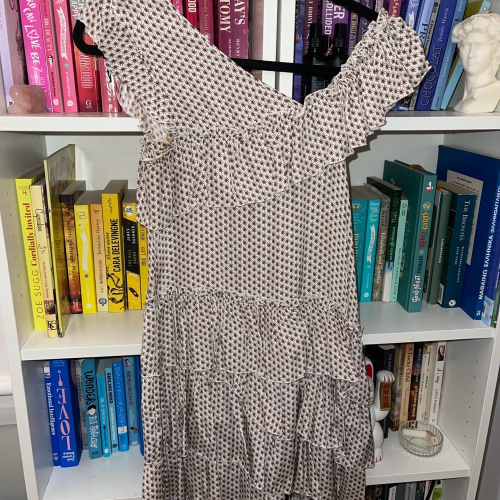 SIR THE LABEL Emelie Ruffle Mini Dress - Picture 5 of 6